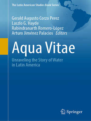 cover image of Aqua Vitae